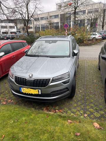 Imagine Skoda Karoq 1.5 TSI ACT DSG Style