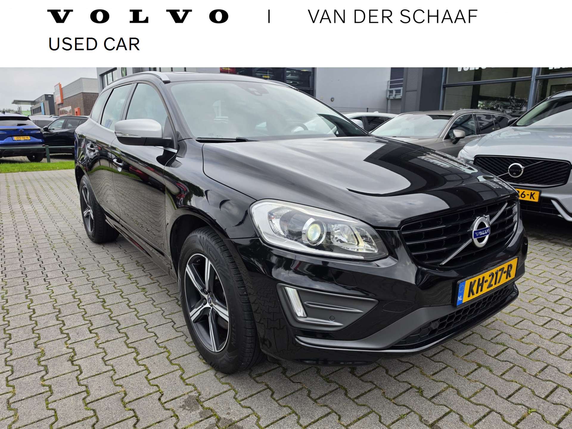 2016 Volvo XC60