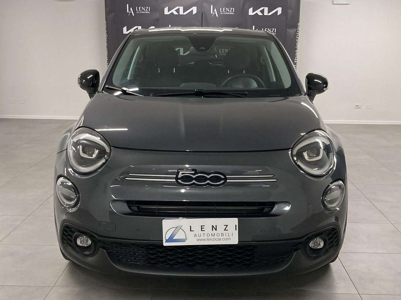 Fiat 500X 500X 1.5 t4 hybrid Sport 130cv dct TAGLIANDI FIAT.