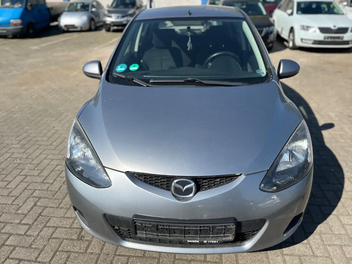 Mazda 2 Lim. 1.3 Independence Silber - 2