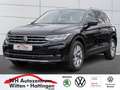 Volkswagen Tiguan 1.4 TSI DSG eHybrid Elegance NAVI AHK REARVIEW ... Schwarz - thumbnail 1