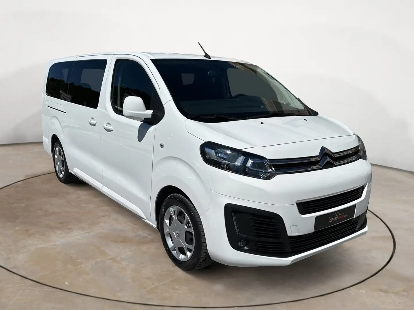 Citroen Spacetourer 2.0 BlueHDi 150 Cv XL Business DOPPIA PORTA - Car Blanc - 1