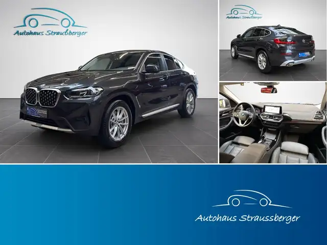 BMW X4 30i xDrive ACC AHK HiFi LED RFK SHZ WLAN 3/ZK