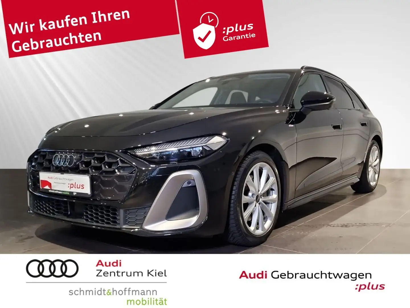 Audi A5 Avant TFSI quattro edition one AHK B&O LED Klima Schwarz - 1