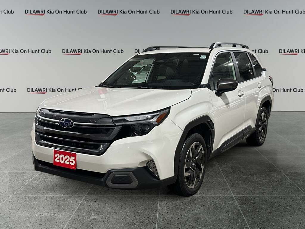 2025 Subaru Forester Limited AWD
