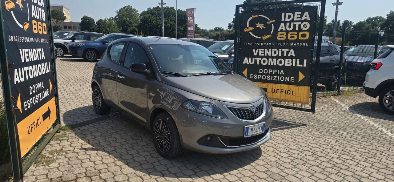 Lancia Ypsilon 1.0 firefly hybrid Silver s PROMO FINANZIAMENTO