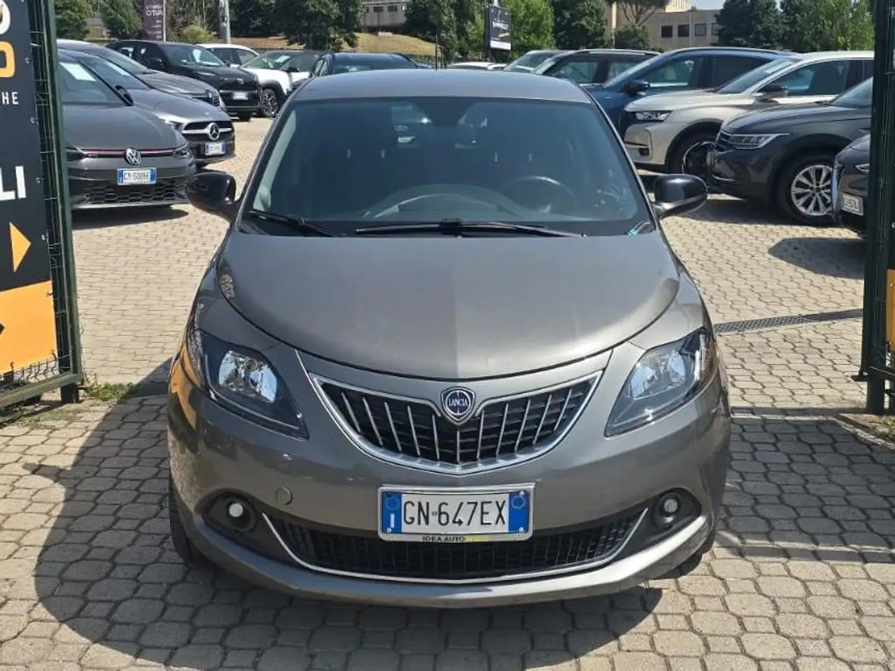 Lancia Ypsilon 2023