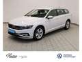 Volkswagen Passat Variant 2.0 TDI Elegance DSG AHK/Leder Weiß - thumbnail 1