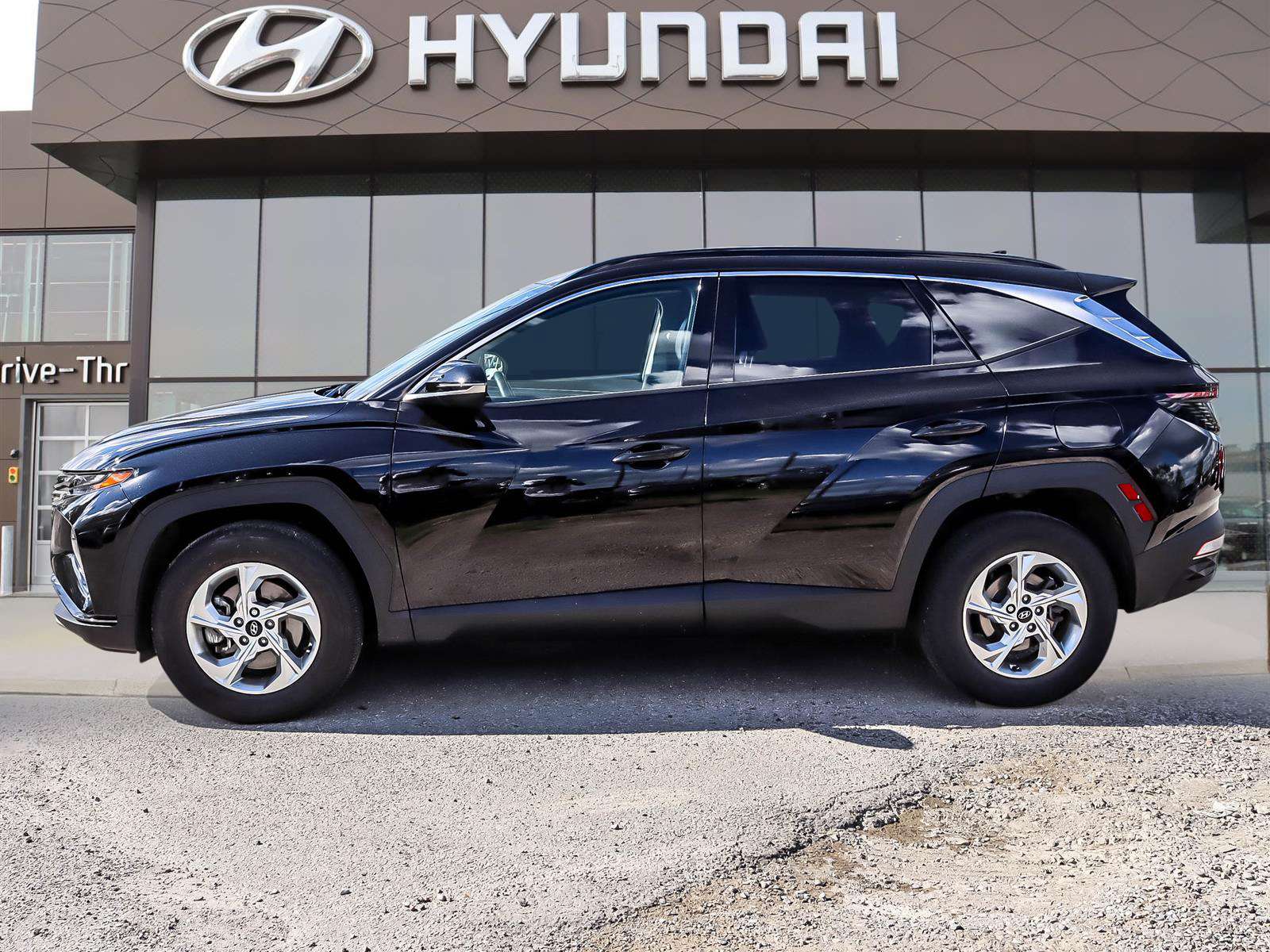 2023 Hyundai Tucson