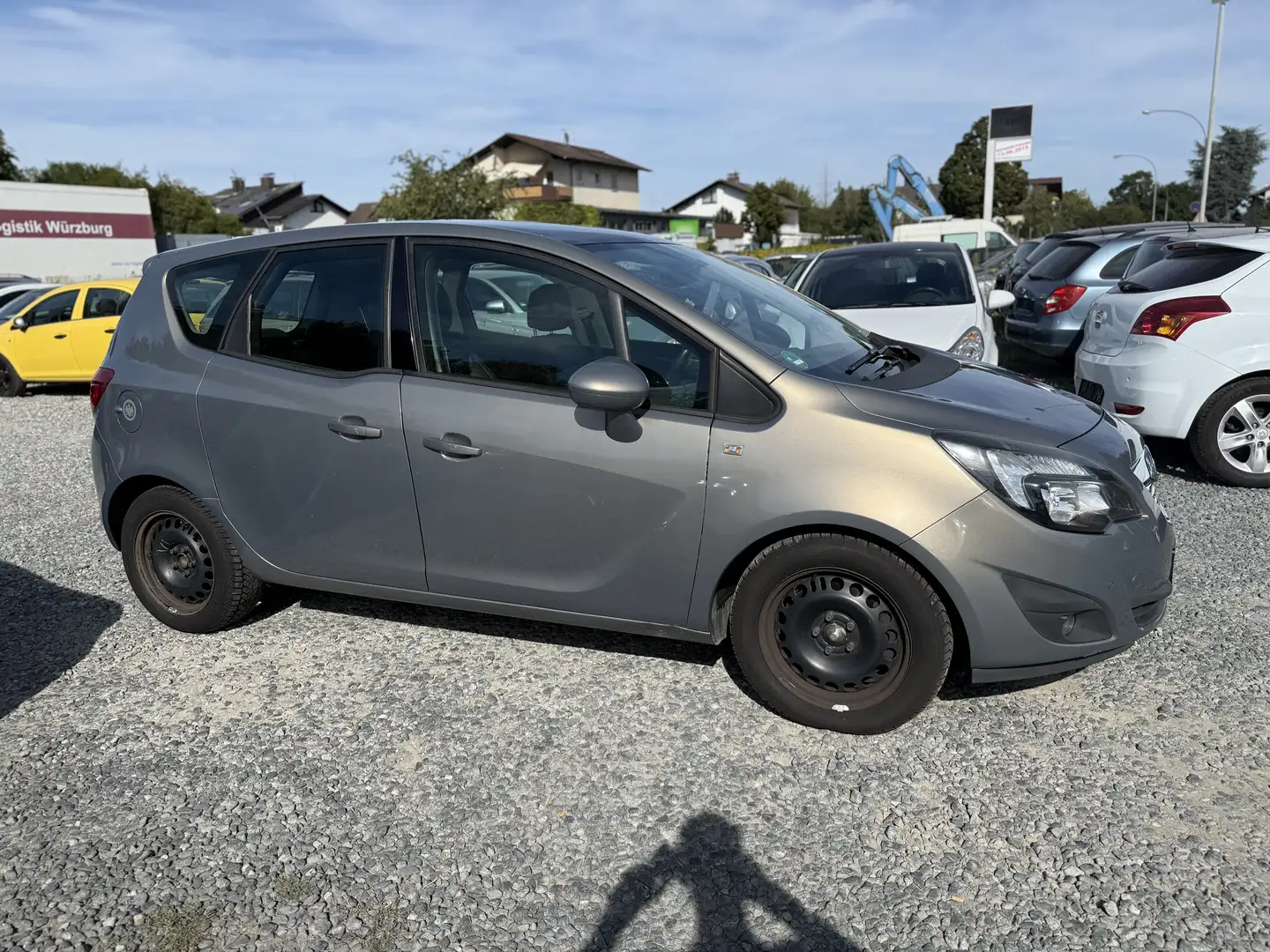 Opel Meriva Innovation Braun - 2