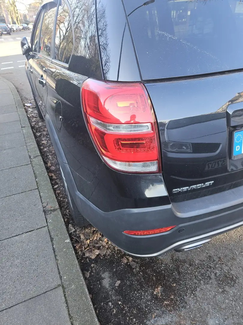 Chevrolet Captiva 2.2 TD AWD LT+ - 2
