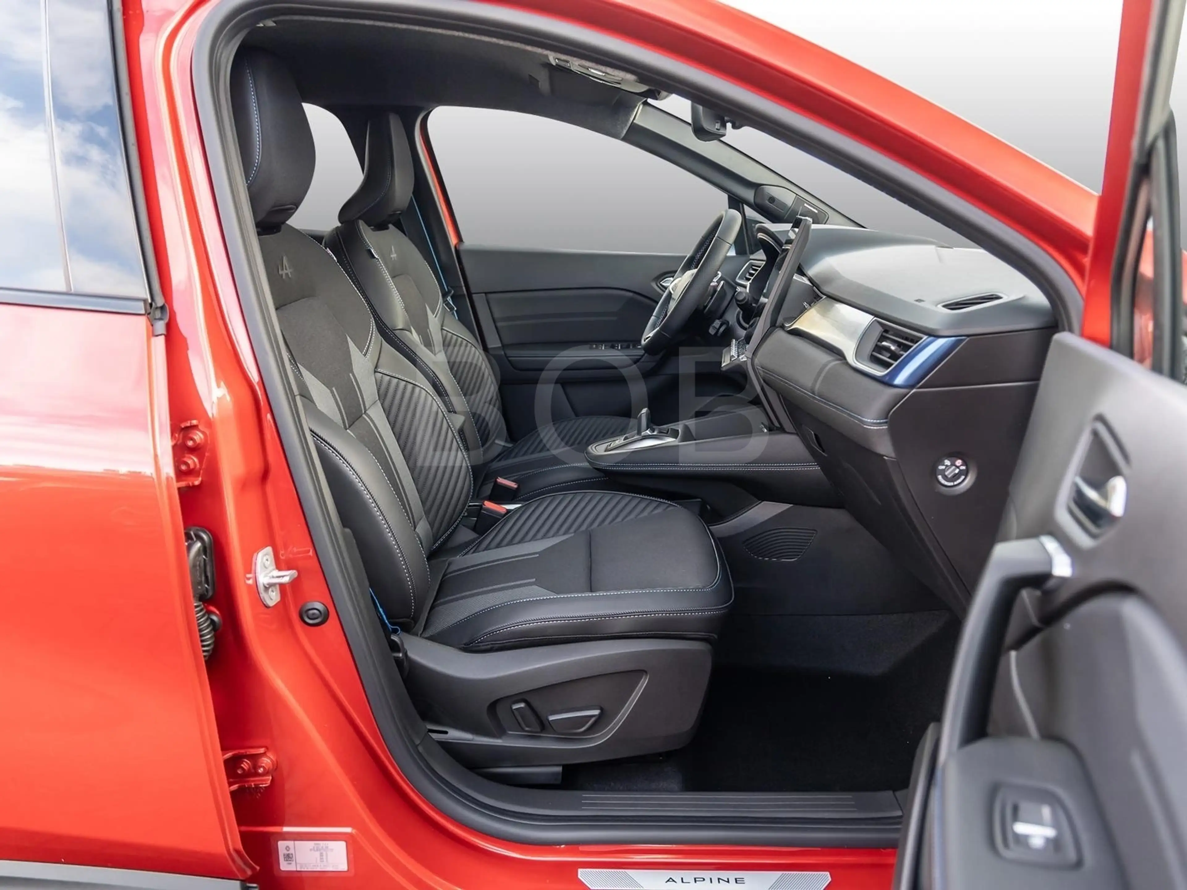 Renault Symbioz Esprit Alpine Mild Hybrid 140 EDC Prem. Winter-P. Plus Safety/Driving/Parking-P. — photo 5