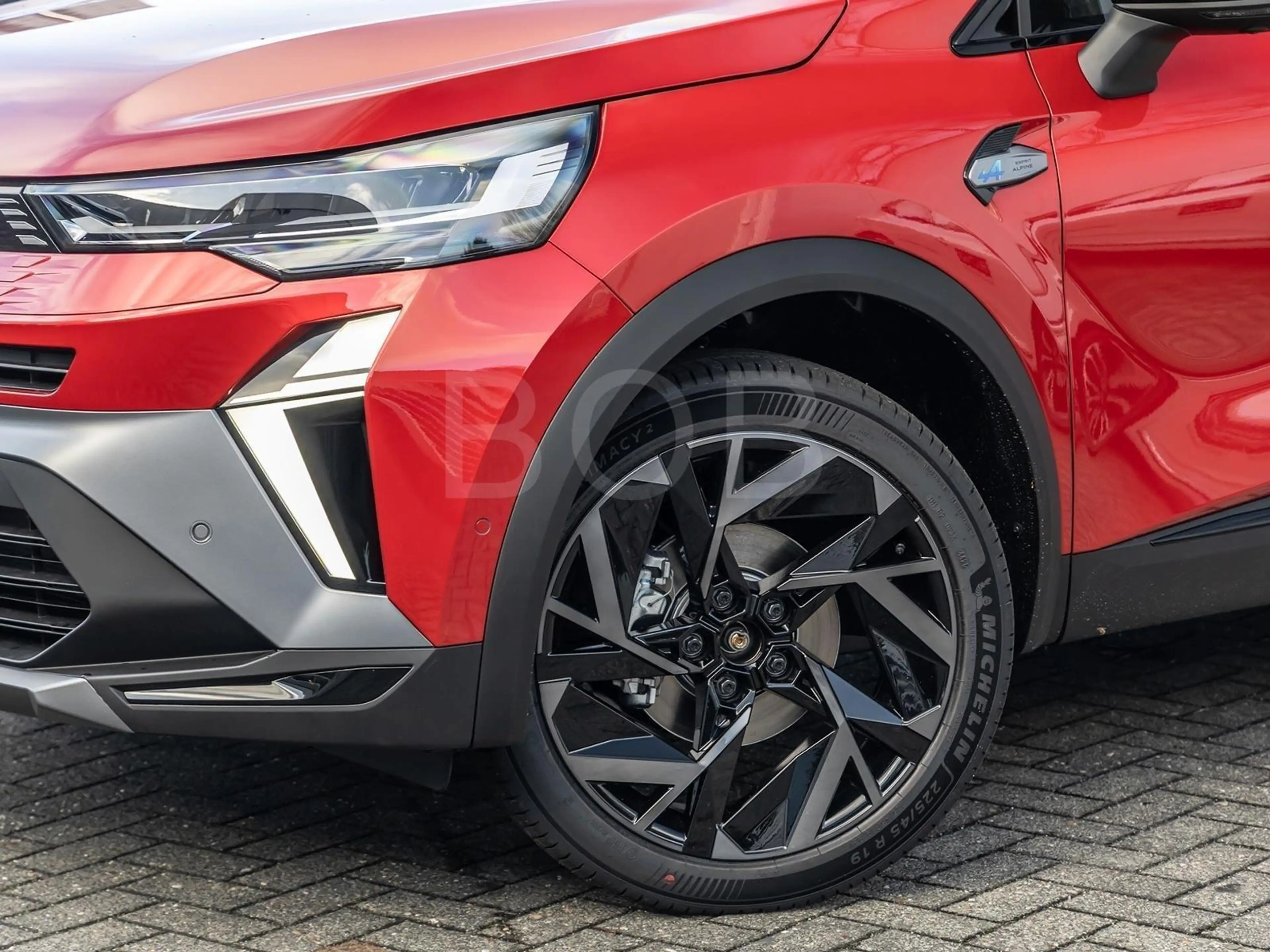 Renault Symbioz Esprit Alpine Mild Hybrid 140 EDC Prem. Winter-P. Plus Safety/Driving/Parking-P. — photo 7