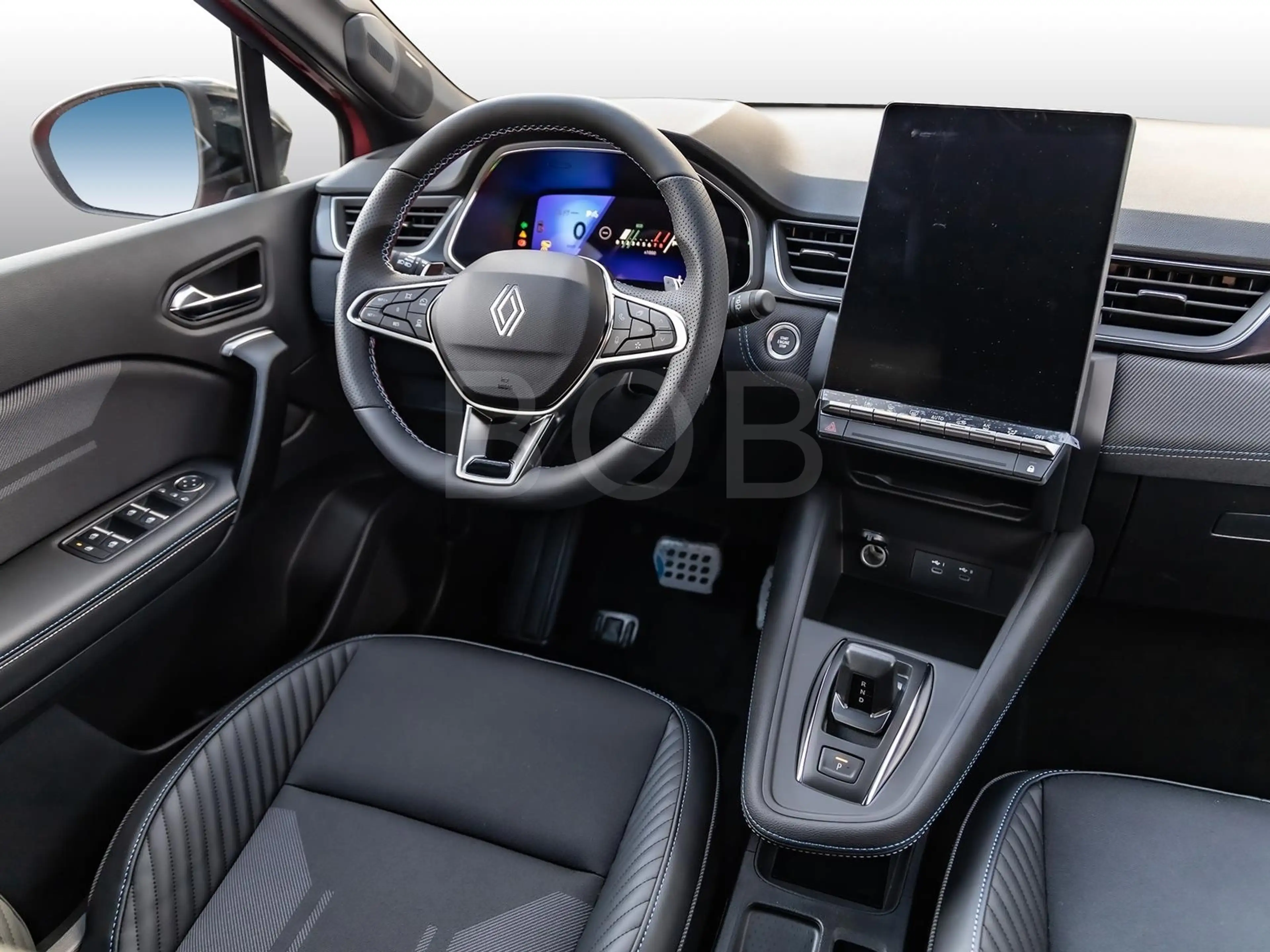 Renault Symbioz Esprit Alpine Mild Hybrid 140 EDC Prem. Winter-P. Plus Safety/Driving/Parking-P. — photo 4