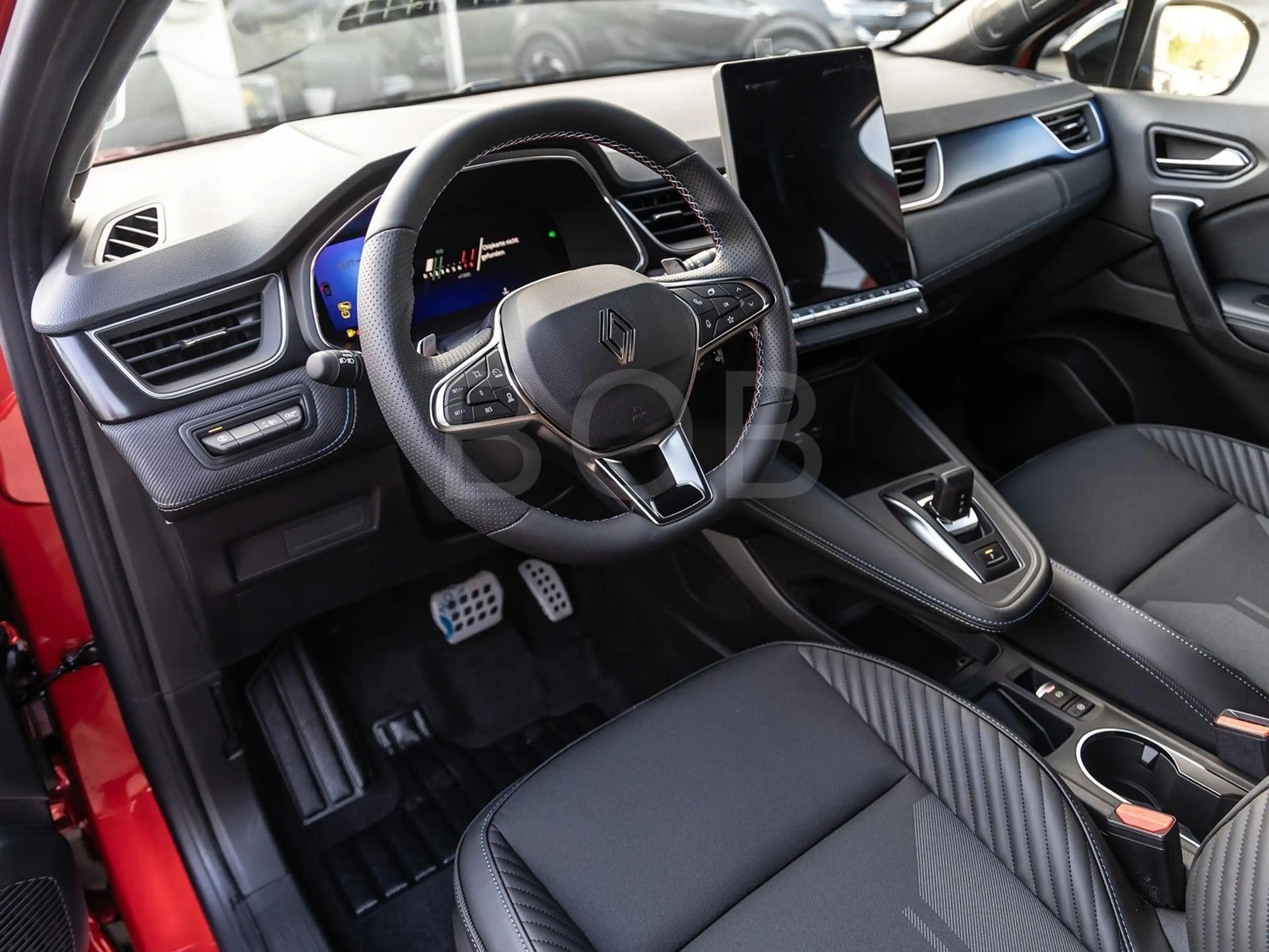 Renault Symbioz Esprit Alpine Mild Hybrid 140 EDC Prem. Winter-P. Plus Safety/Driving/Parking-P. — photo 13