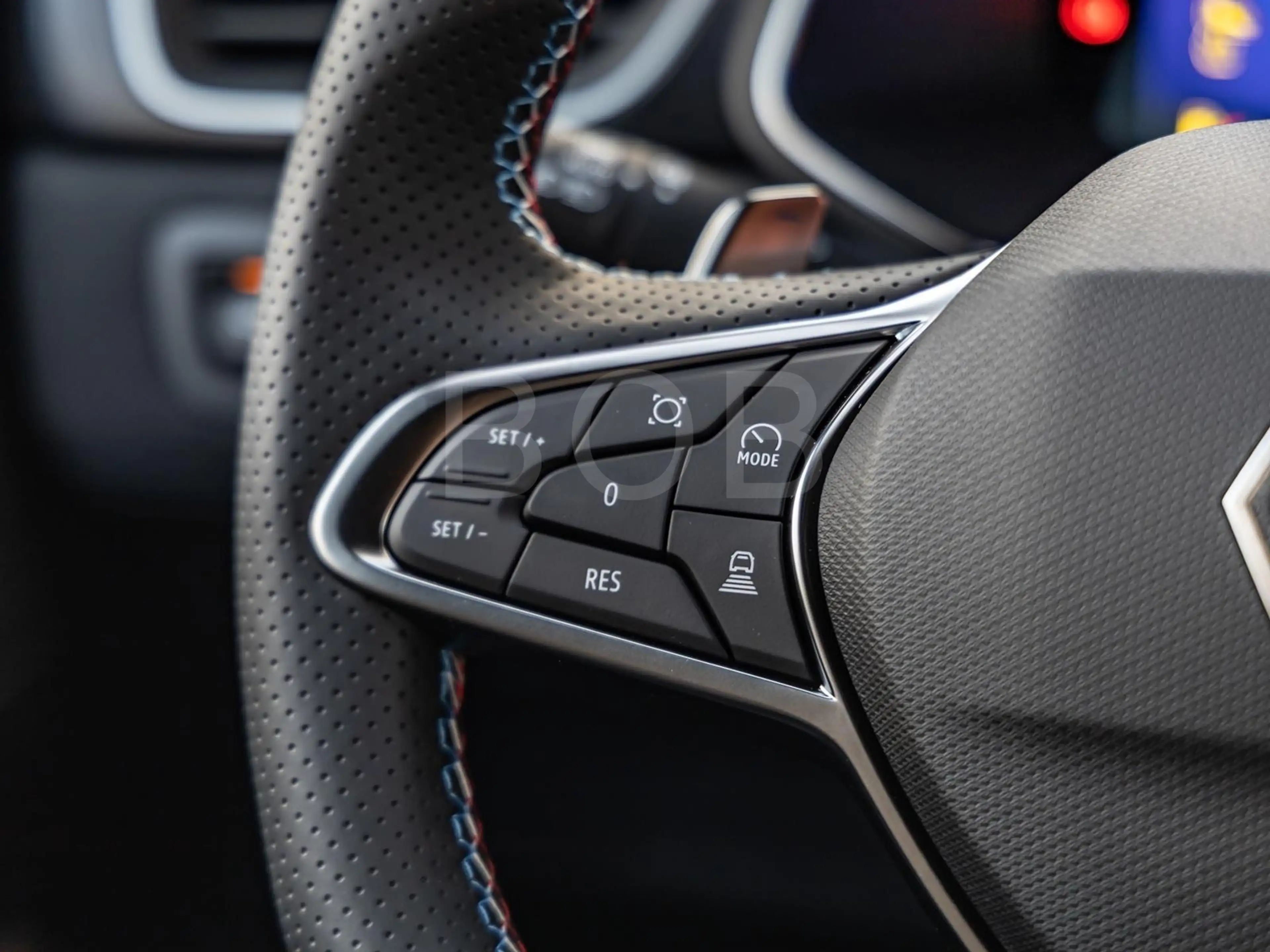 Renault Symbioz Esprit Alpine Mild Hybrid 140 EDC Prem. Winter-P. Plus Safety/Driving/Parking-P. — photo 9
