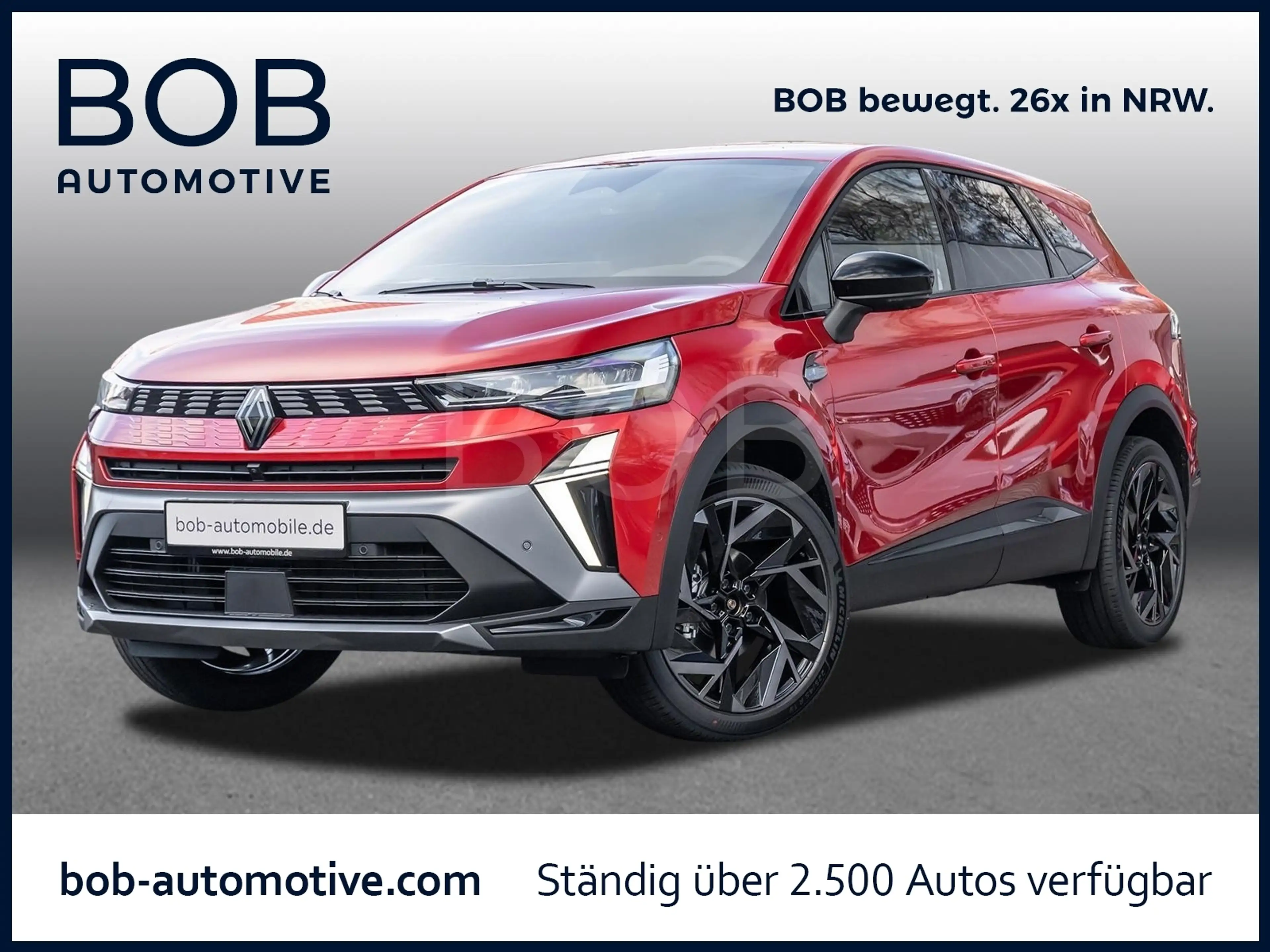 Renault Symbioz Esprit Alpine Mild Hybrid 140 EDC Prem. Winter-P. Plus Safety/Driving/Parking-P.
