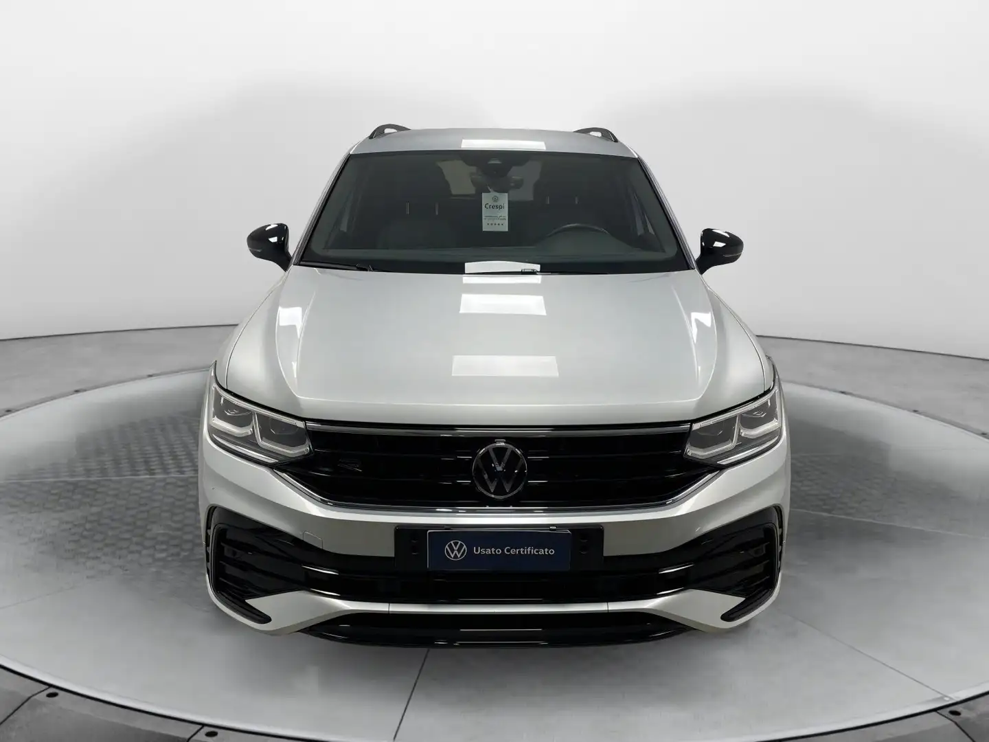 Volkswagen Tiguan 1.5 TSI 150CV DSG ACT R-Line Argento - 2