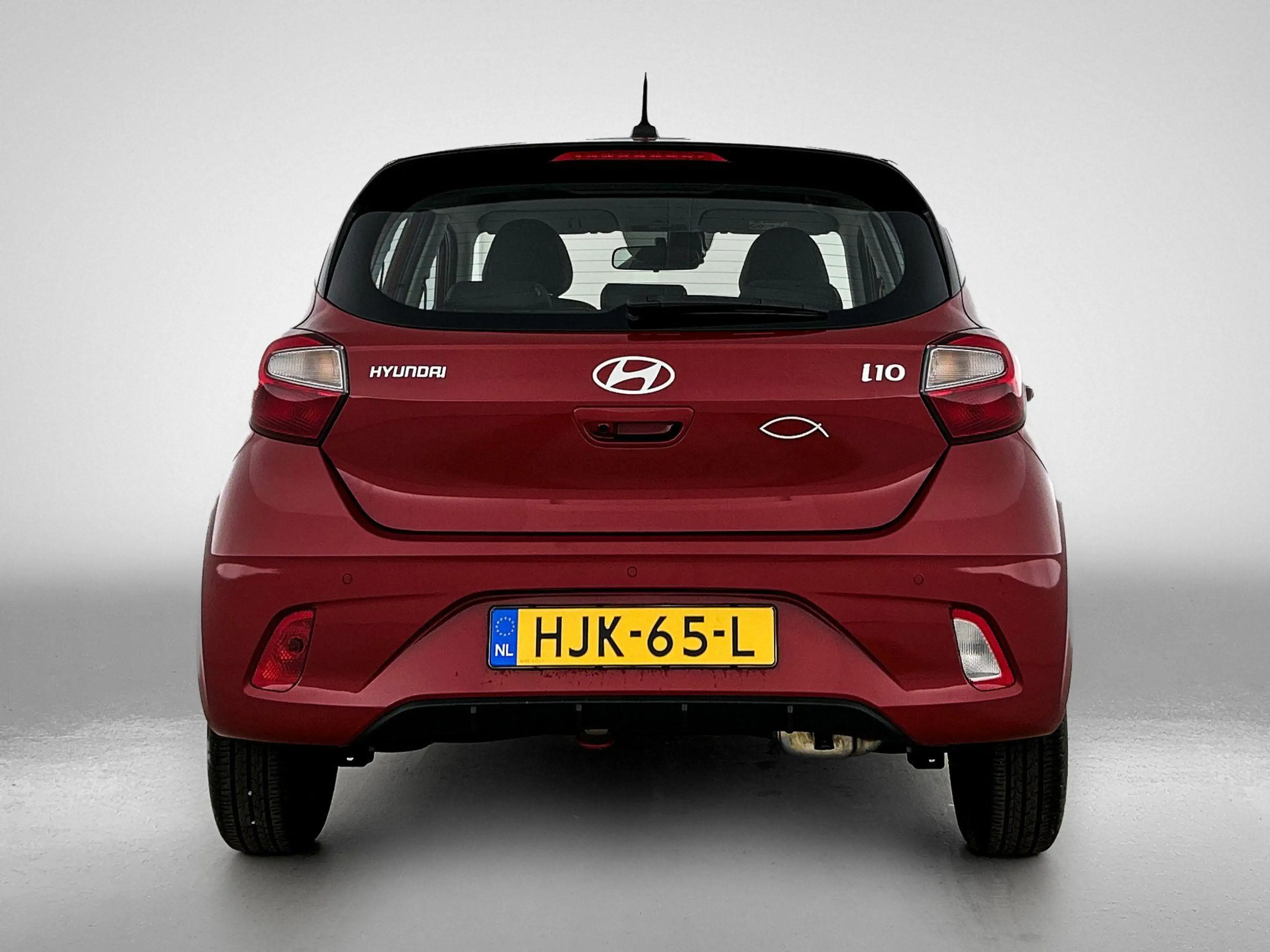 Hyundai i10 1.0i Aut. Comfort | 5-persoons | 1e-Eig. | Navi | — photo 4