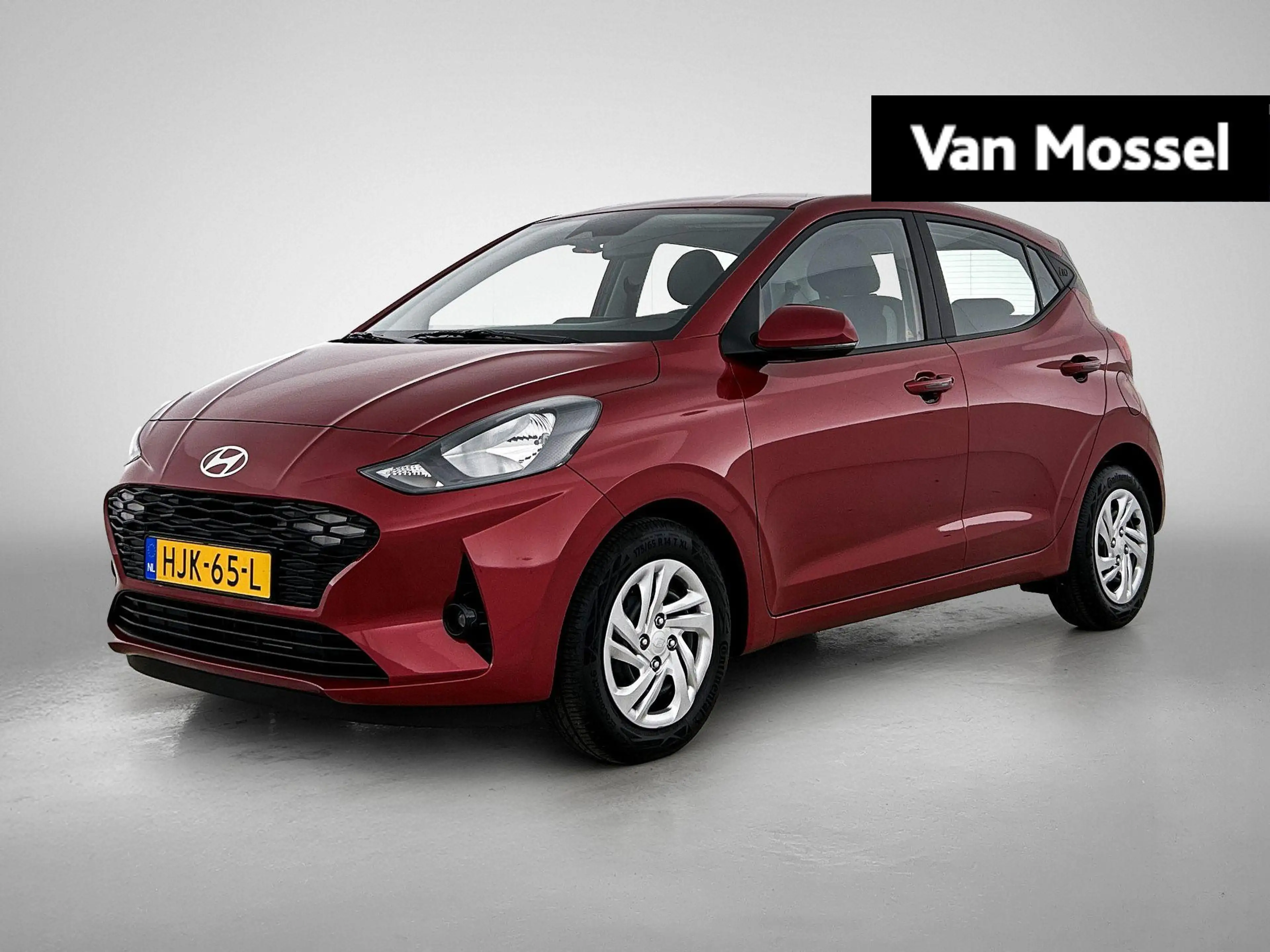 Hyundai i10 1.0i Aut. Comfort | 5-persoons | 1e-Eig. | Navi |