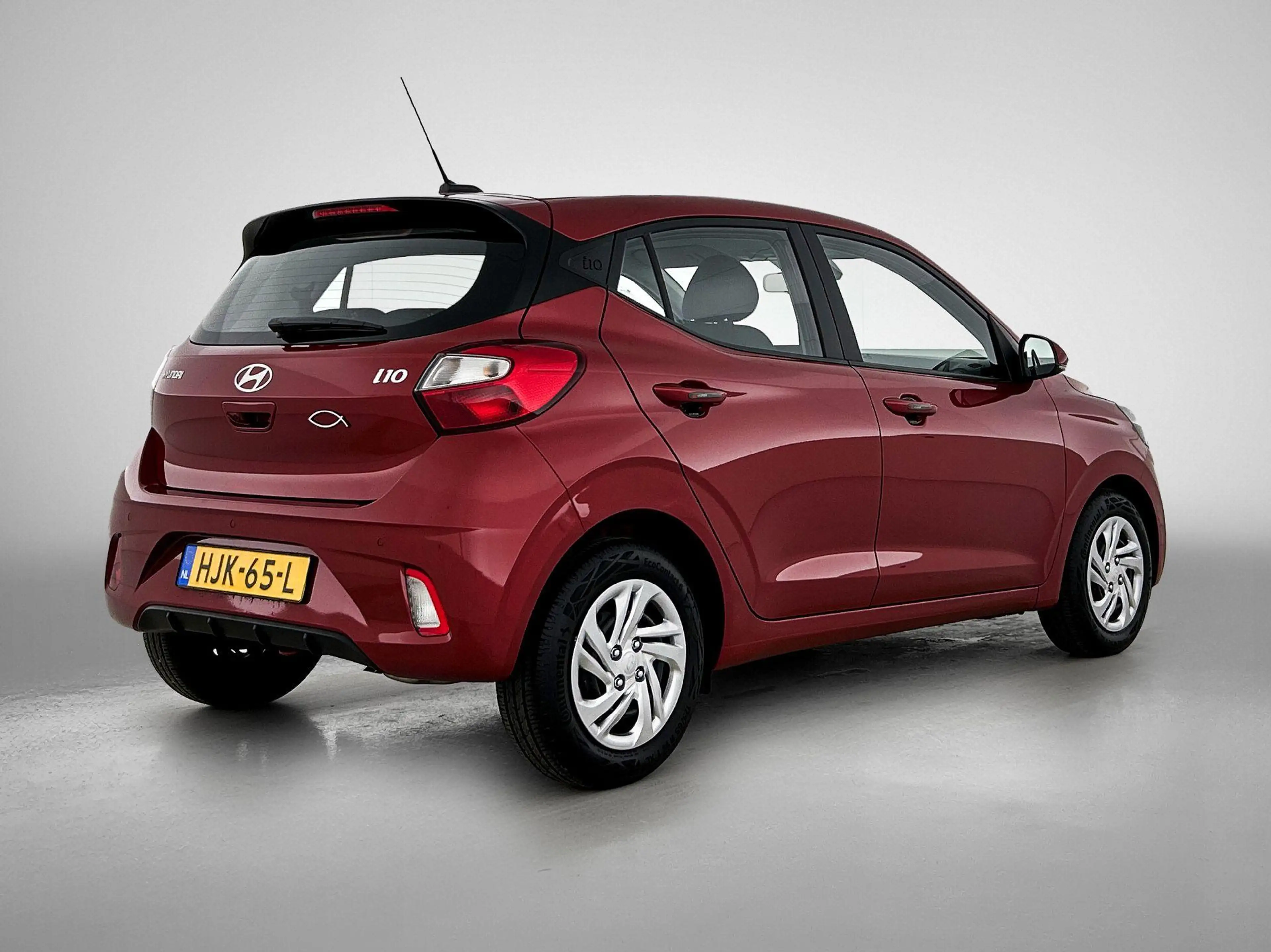 Hyundai i10 1.0i Aut. Comfort | 5-persoons | 1e-Eig. | Navi | — photo 5