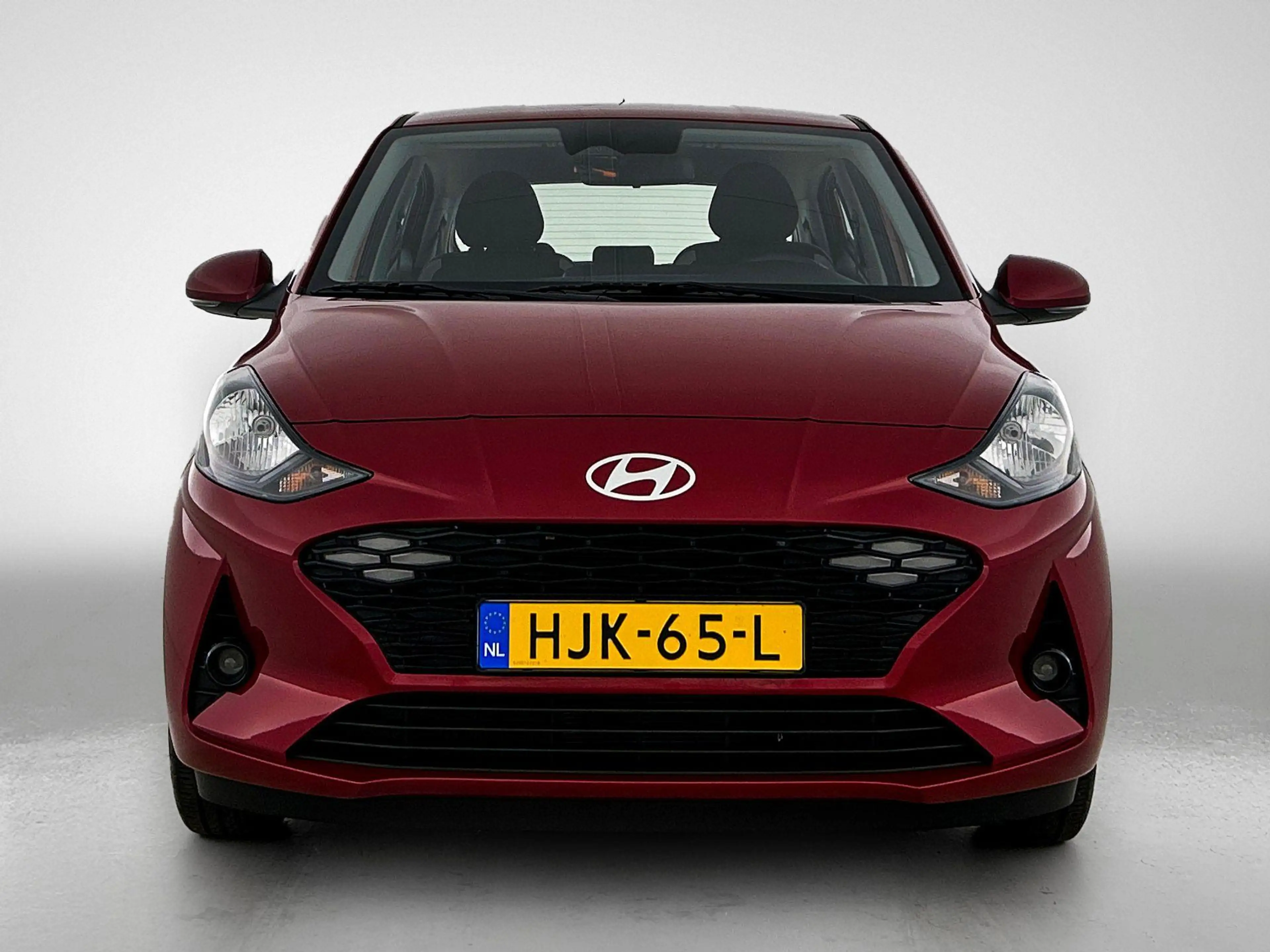 Hyundai i10 1.0i Aut. Comfort | 5-persoons | 1e-Eig. | Navi | — photo 6