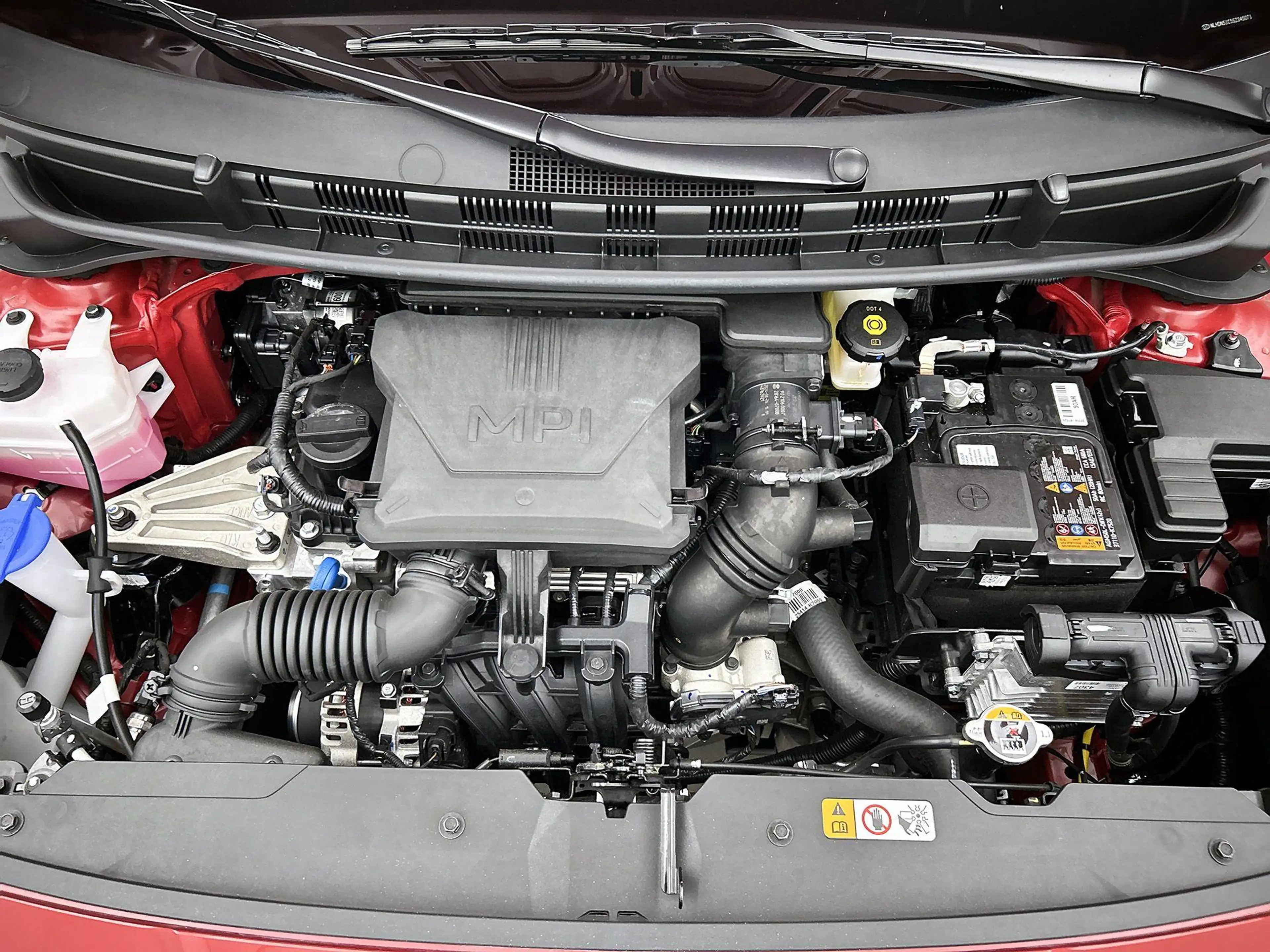 Hyundai i10 1.0i Aut. Comfort | 5-persoons | 1e-Eig. | Navi | — photo 15