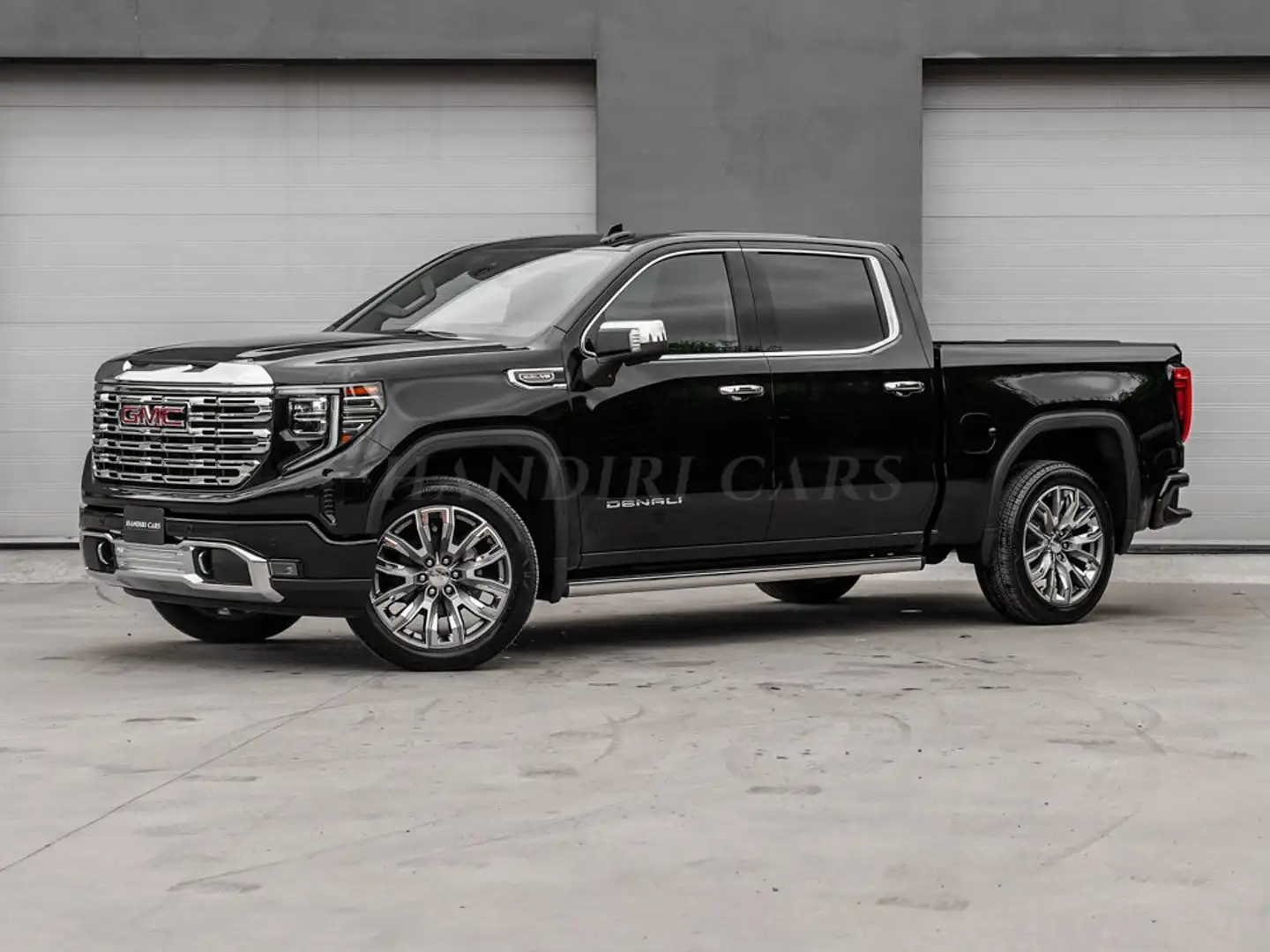 GMC Sierra 2025 Sierra Denali € 74500 +6.2L ECOTEC3 V8 Noir - 1