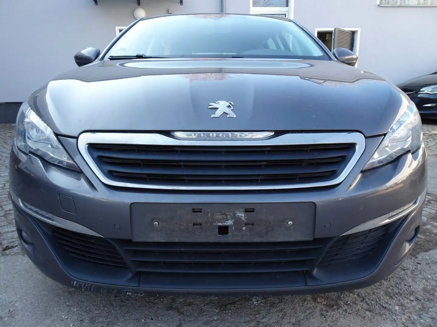 Peugeot 308 SW Active 1.2 81kW,KLIMATR-NAV-R.CAM-USB-ALU Grigio - 2