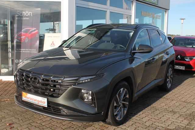 Imagine Hyundai TUCSON 1.6 CRDI V48 N
