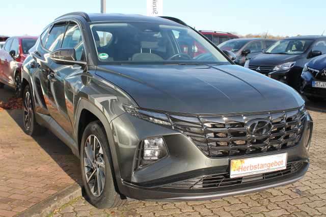 Hyundai TUCSON 1.6 CRDI V48 N
