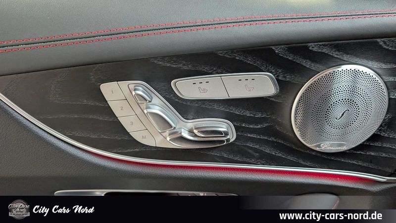 Mercedes-Benz E 53 AMG Coupe 4Matic+ PANO+MULTIBEAM+NIGHT+HUD — photo 11