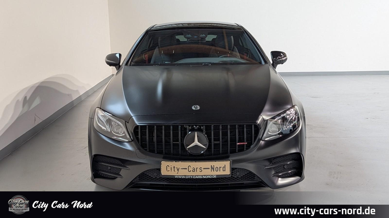 Mercedes-Benz E 53 AMG Coupe 4Matic+ PANO+MULTIBEAM+NIGHT+HUD — photo 2