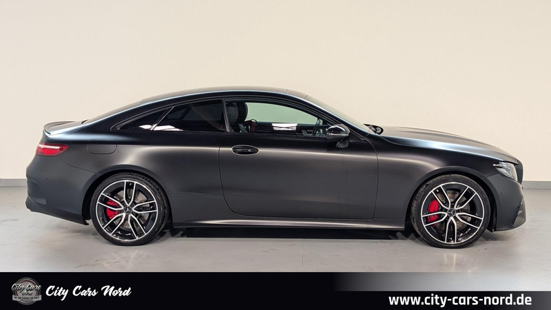Mercedes-Benz E 53 AMG Coupe 4Matic+ PANO+MULTIBEAM+NIGHT+HUD — photo 8