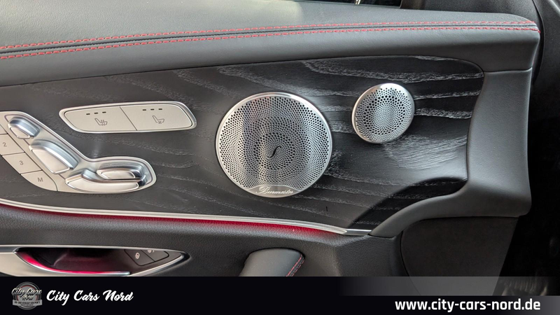 Mercedes-Benz E 53 AMG Coupe 4Matic+ PANO+MULTIBEAM+NIGHT+HUD — photo 12