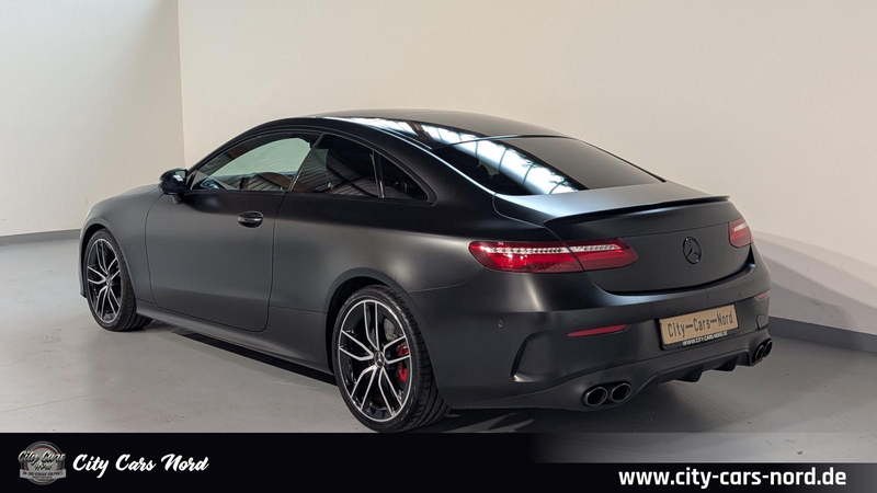 Mercedes-Benz E 53 AMG Coupe 4Matic+ PANO+MULTIBEAM+NIGHT+HUD — photo 4