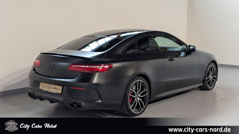 Mercedes-Benz E 53 AMG Coupe 4Matic+ PANO+MULTIBEAM+NIGHT+HUD — photo 7