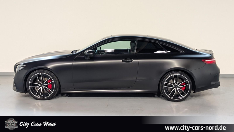 Mercedes-Benz E 53 AMG Coupe 4Matic+ PANO+MULTIBEAM+NIGHT+HUD — photo 3