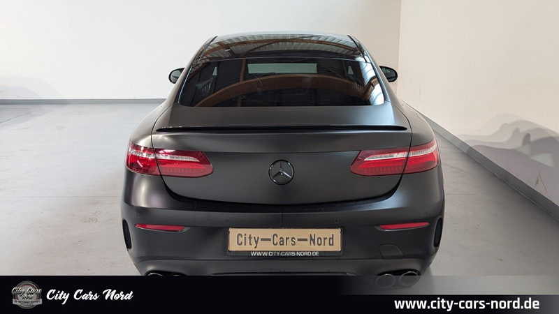 Mercedes-Benz E 53 AMG Coupe 4Matic+ PANO+MULTIBEAM+NIGHT+HUD — photo 5