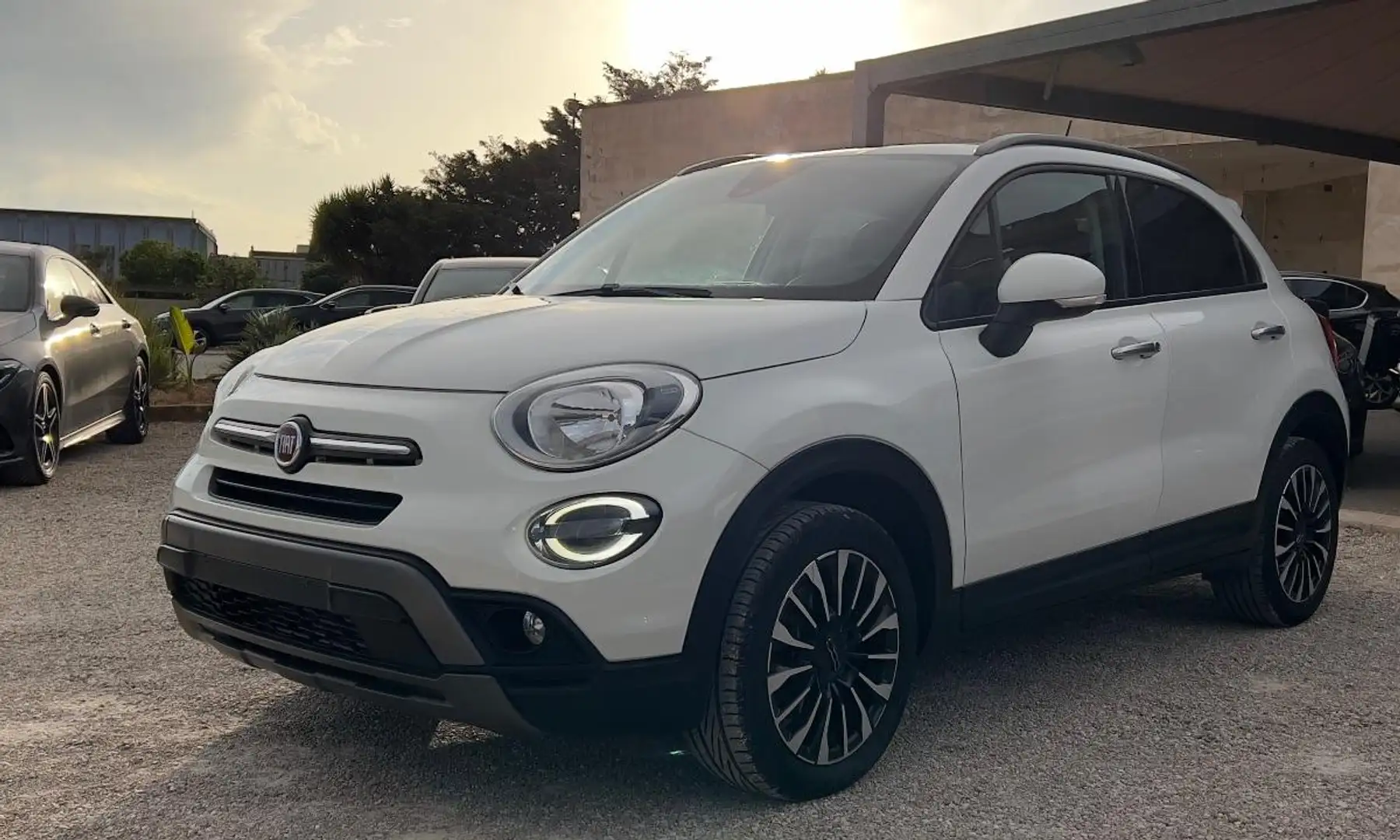 Fiat 500X 1.6 M.Jet 120 CV Cross Bianco - 2