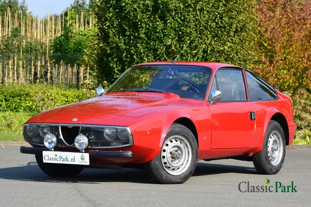 Alfa Romeo Junior 1300 Zagato
