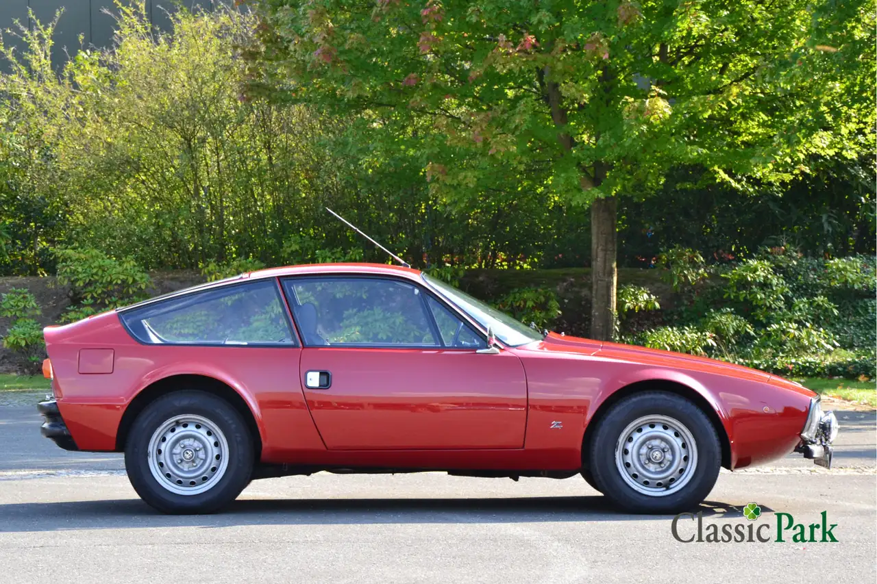 Alfa Romeo Junior 1300 Zagato, foto 6