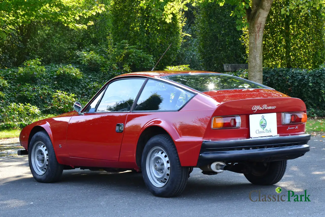 Alfa Romeo Junior 1300 Zagato, foto 3