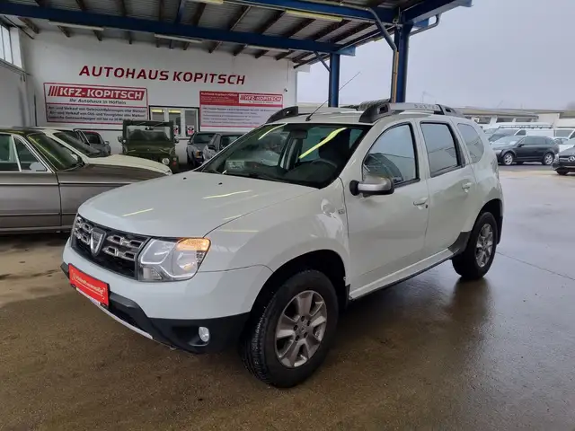 Dacia Duster Laureate 1,5dci - Topzustand!