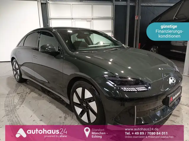 Hyundai IONIQ 6 77,4 kWh Techniq LED|Wä-Pu|Navi|Kamera