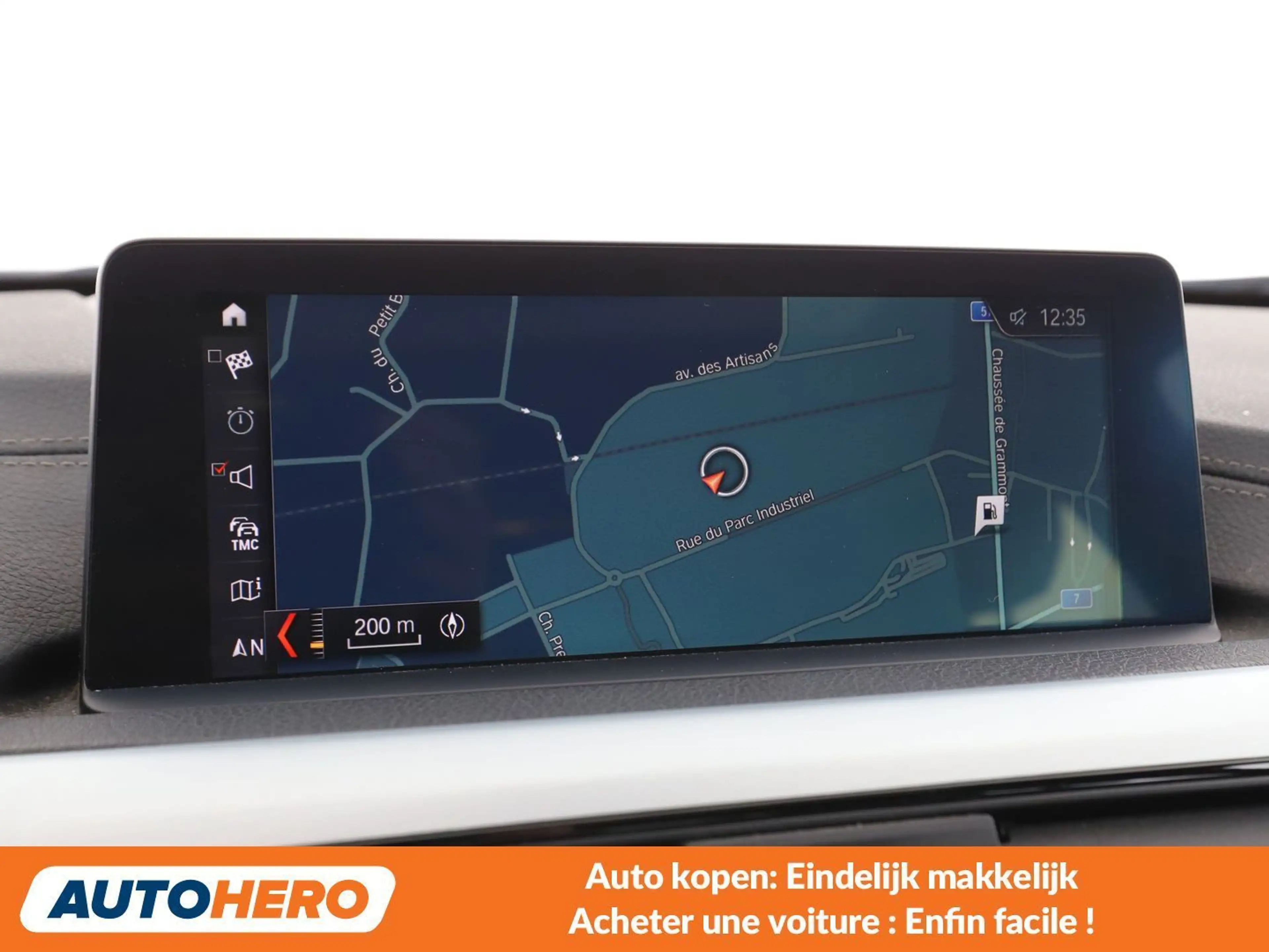 BMW 418 418i Gran Coupé M Sport — photo 8