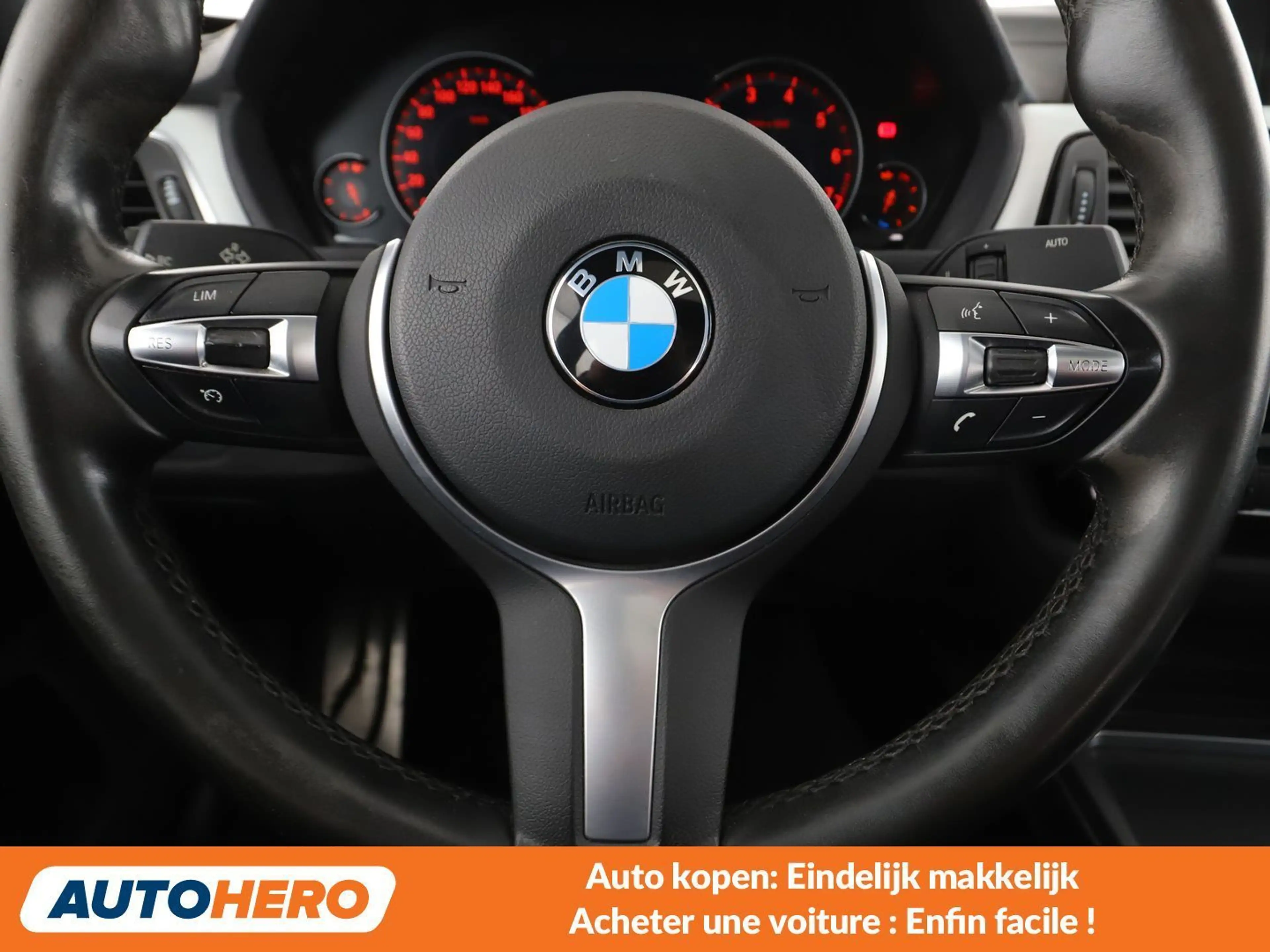 BMW 418 418i Gran Coupé M Sport — photo 5