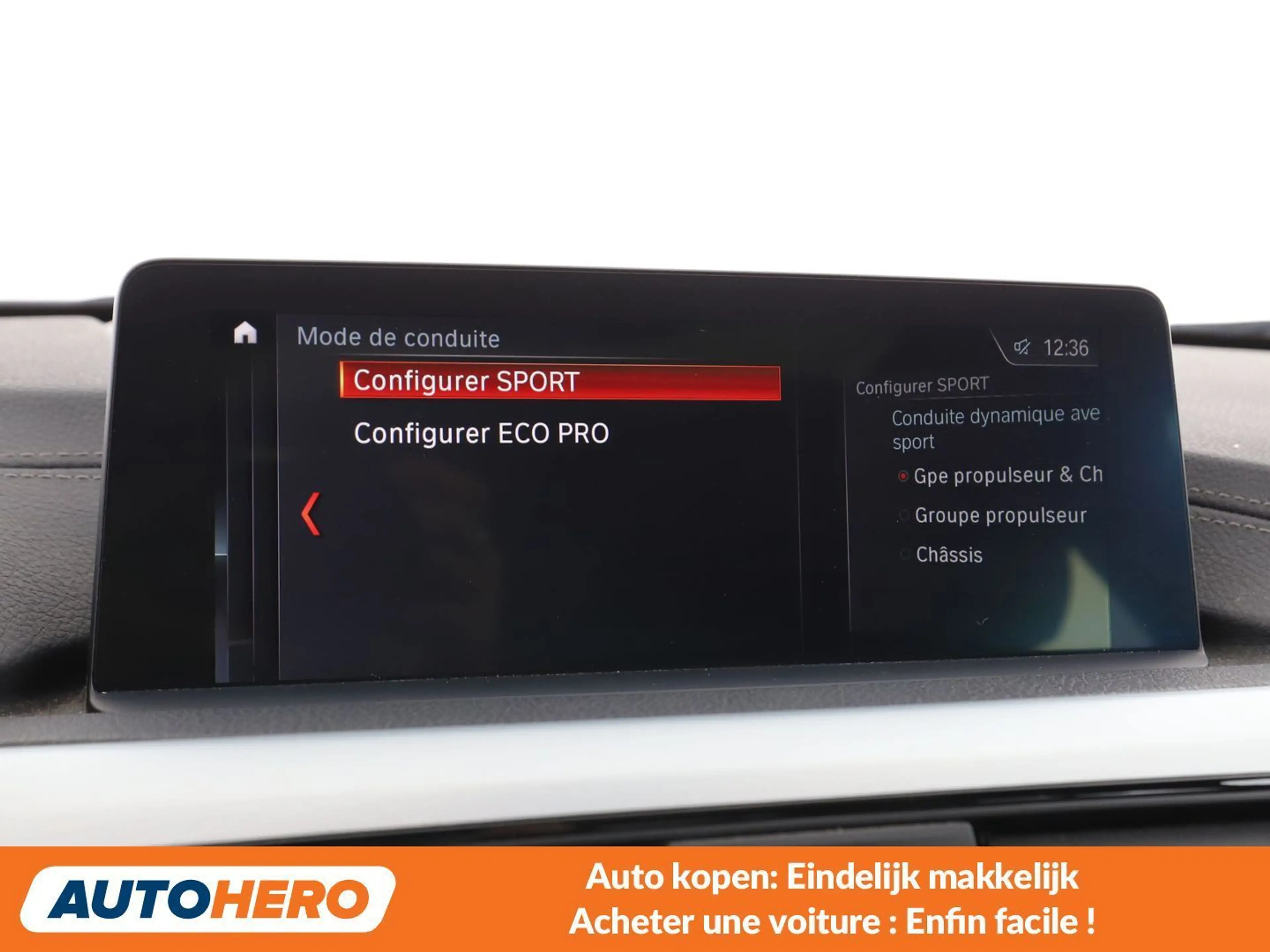 BMW 418 418i Gran Coupé M Sport — photo 14