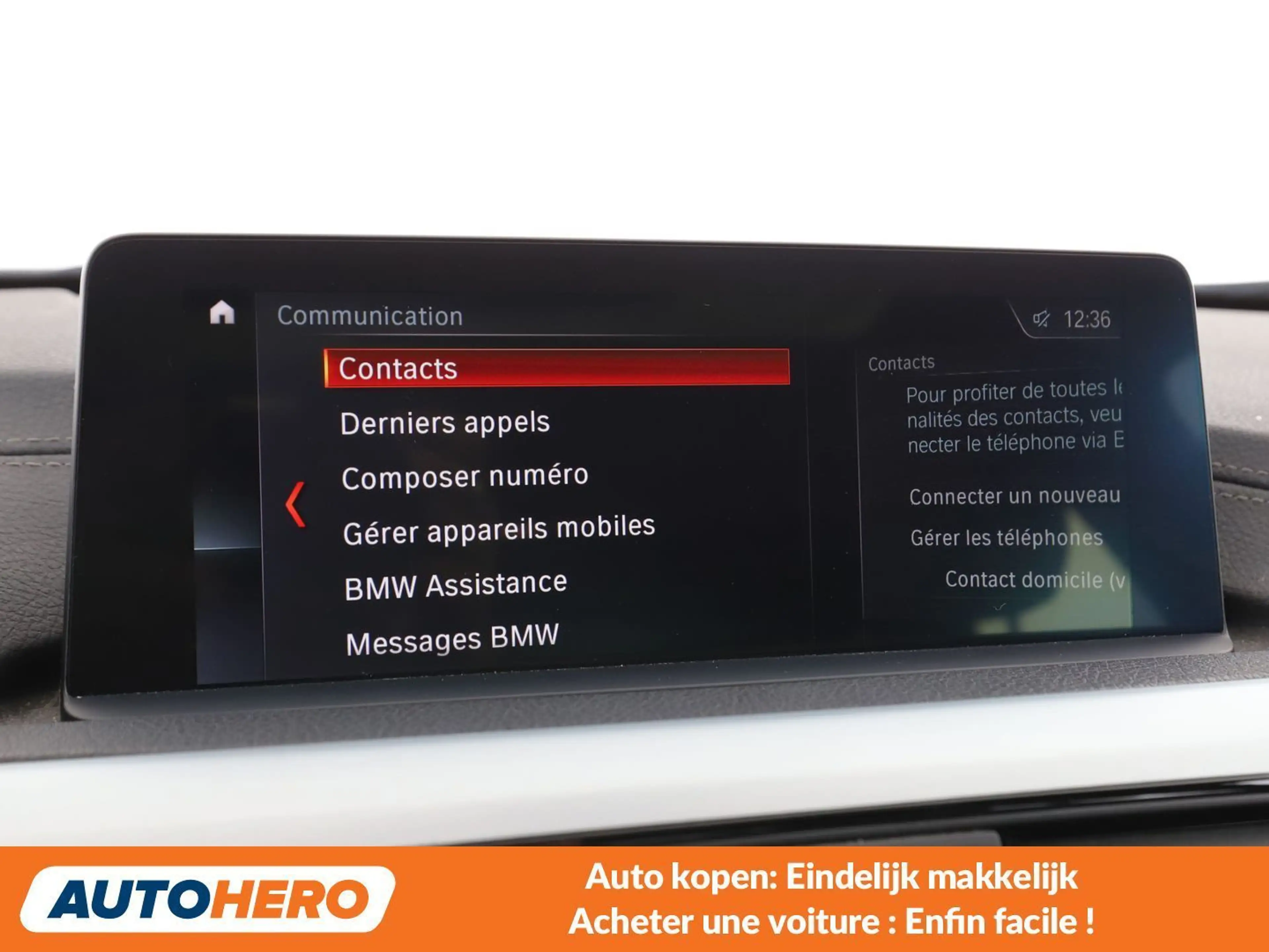 BMW 418 418i Gran Coupé M Sport — photo 9