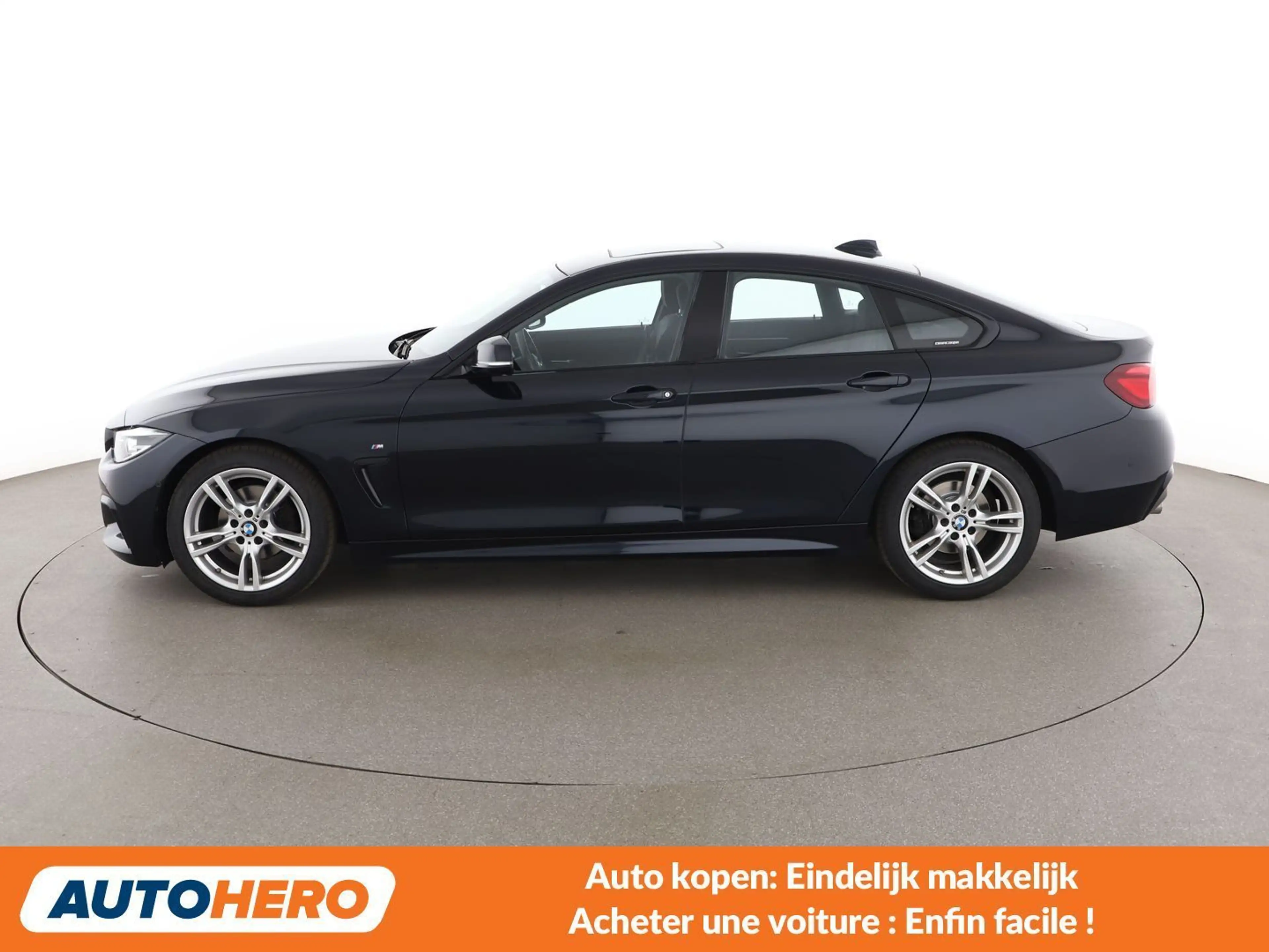 BMW 418 418i Gran Coupé M Sport — photo 3